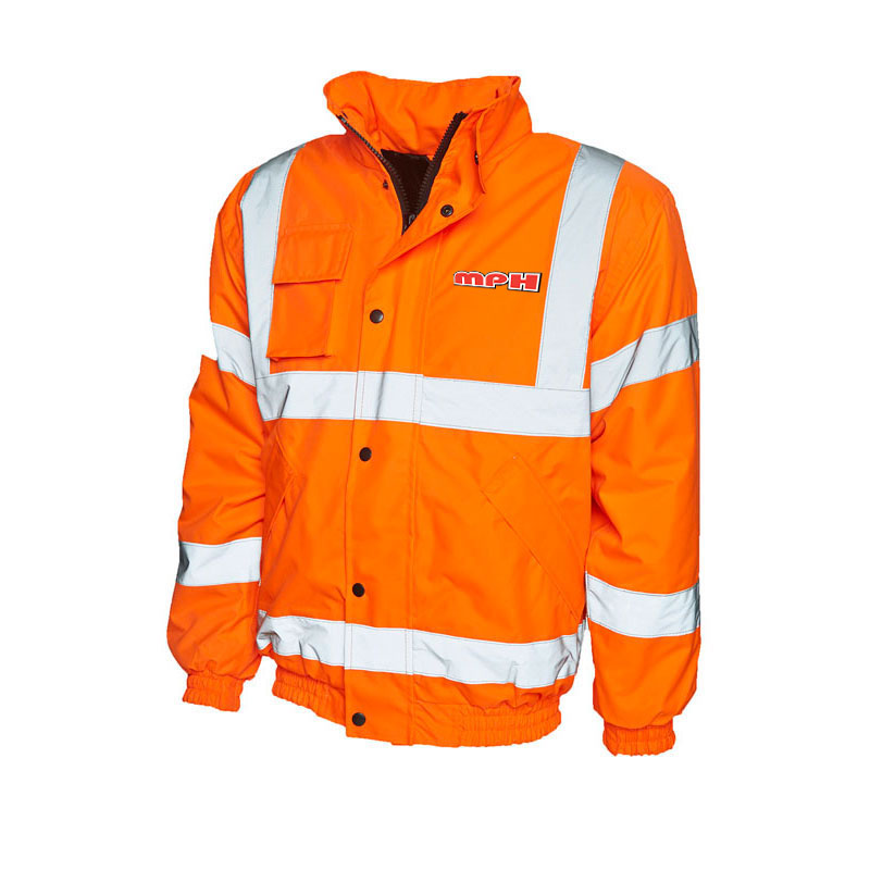MPH-UC804-Hivis-Jacket_orange_logo