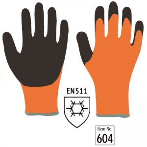 MPH Hi-vis Gloves