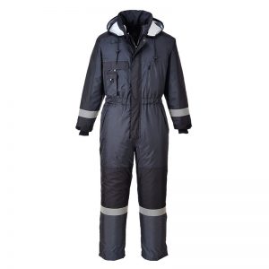 MPH Waterproof Coverall Navy